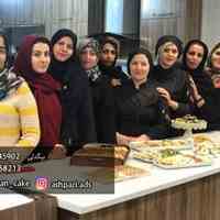 آموزشگاه آشپزی محدوده تهران