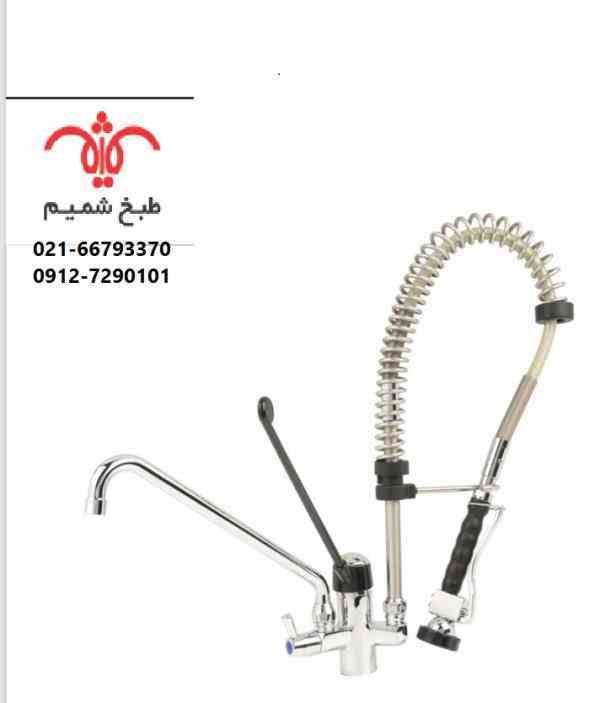 شیر شاور استیل