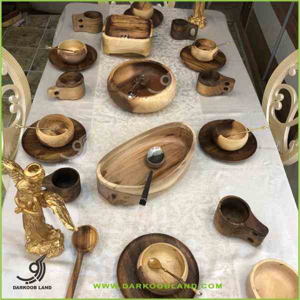 دارکوب لند تولیدکننده ظروف چوبی آشپزخانه ، ظروف چوبی کودک ، اسباب بازی چوبی ، تزیینی و دکوری چوبی