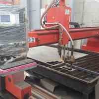  هوابرش پلاسما  برش سی ان سی cnc