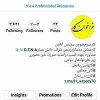 استخدامی شرکت دانش بنیان آی نوتی