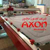 دستگاه تک کله لحافدوز اکسون ماشین