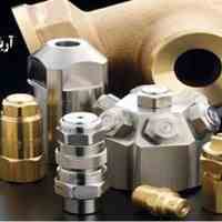  آریانا نازل تولید کننده انواع نازل های صنعتی