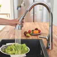 نمایندگی شیرآلات گروهه GROHE آلمان - بازرگانی شریعتی