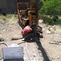 آزمایش خاک-مشاور ژئوتکنیک