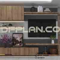 طراحی کابینت و طراحی آشپزخانه وطراحی داخلی مدرن با مجموعه mdfplan