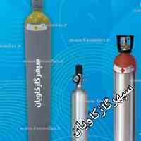 گاز ترکیبی هیدرو کربن ها |گاز میکس ده گاز | سیلندر مخلوط گازی ده جزئی