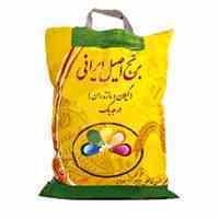 برنج طارم هاشمی ارگانیک درجه 1 شرکت آینده سازان بهشت پارس