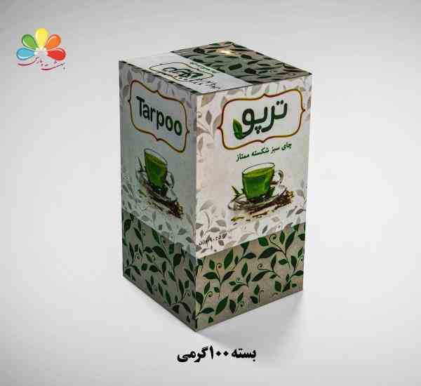 چای سیاه اصیل ایرانی درجه 1 شرکت آینده سازان بهشت پارس
