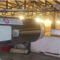 جت هیتر نیرو تهویه سهند 