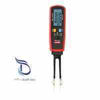 تستر پنسی DIGITAL یونیتی UT116A قابلیت اندازه گیری ولناژ DC و کمیت های مقاومت، ظرفیت خازن، دیود، تست اتصال کوتاه را دارا