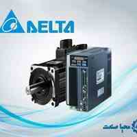 سرو موتور 1کیلو وات 1000 دور دلتا B2