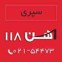 فروش انواع سپری ، آهن 118