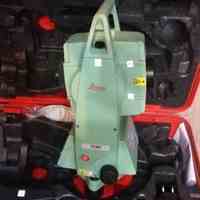 دوربین نقشه برداری لایکا 