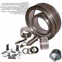 ساخت قطعات صنعتی کارخانجات خوراک دام