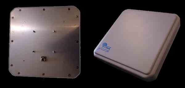 آنتن ثابت برد بلند RFID شلر | شماره فنی کالا SH212010 