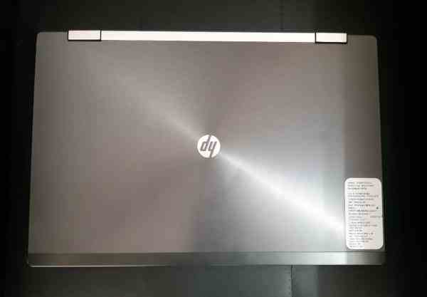 Laptop HP  : EliteBook 8570w