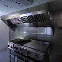 سیستم تهویه آشپزخانه صنعتی-شرکت کولاک فن09177002700