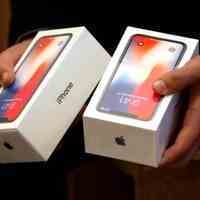 iphone x 64GB