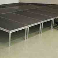 اجاره استیج آماده و اسپیس فریم