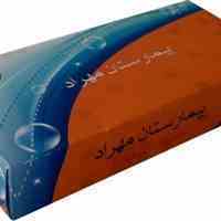 تولید کننده انواع جعبه و دستمال کاغذی تبلیغاتی