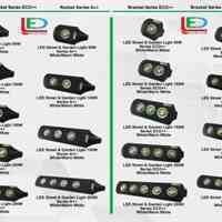 پرژکتور - چراغ خیابانی -ال ای دی - برج نوری – والواشر-LED 