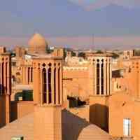 تور 2/5 روز لوکس یزد و کویر کاراکال