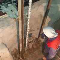 آب بندی و ایزولاسیون چاله آسانسور