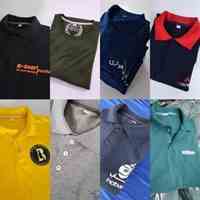 طراحی و دوخت تیشرت جودون ارگانی و تبلیغاتی طبق سفارش 