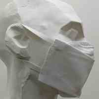 ماسک سه لایه سه بعدی