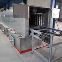 فروش سایکلون بازیافت رنگ وابشار رنگ مایع در ابعاد مختلف