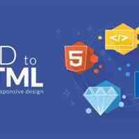 تبدیل PSD به HTML و PSD به وردپرس