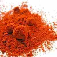 پاپریکا و سایر محصولات گیاهی و عطاری