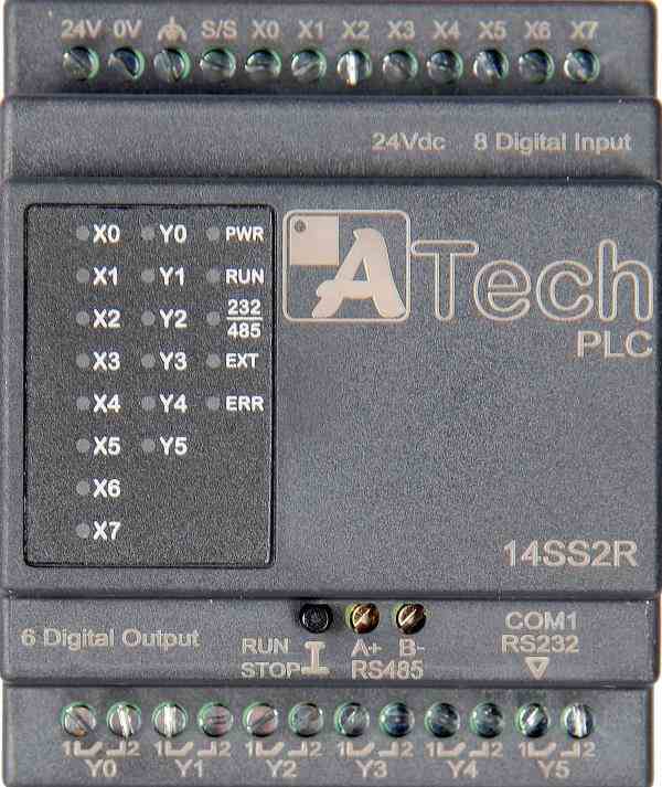 پی ال سی ایرانی - PLC 14ss2r