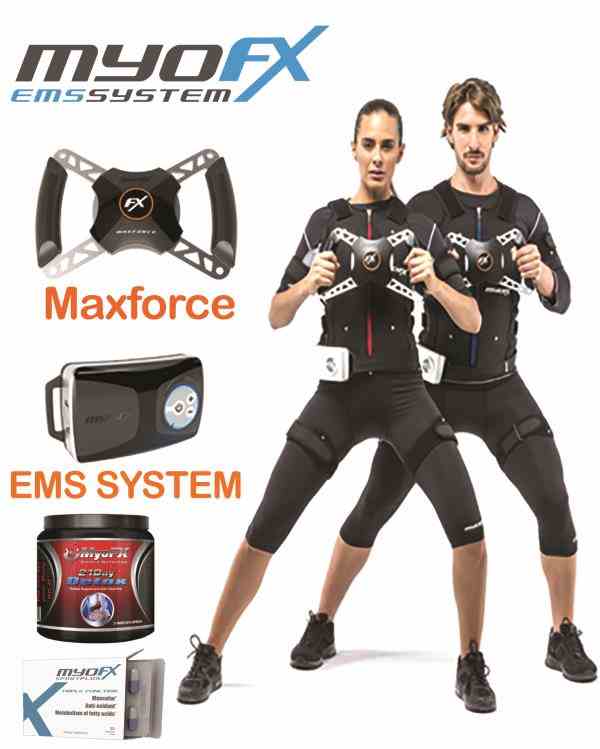  دستگاه ای ام اس (EMS)  مایو اف ایکس (MYOFX)