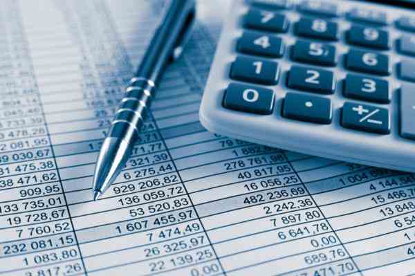 حسابداری و حسابرسی - خدمات مالی و مالیاتی