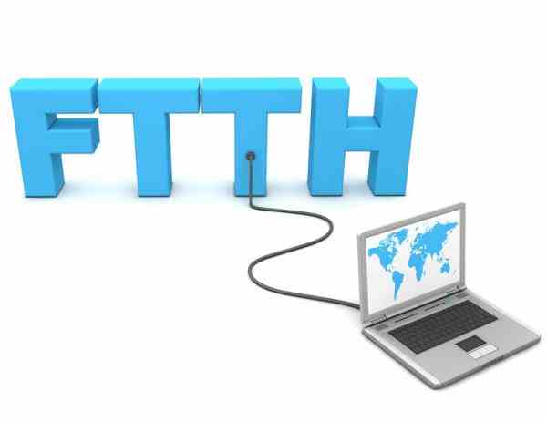 سرویس های تلفن و اینترنت مخابراتی مبتنی بر  FTTH | GPON