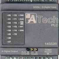پی ال سی ایرانی - PLC 14ss2r