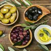 فروش عمده و خرده زیتون و روغن زیتون طارم