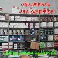 دوربین مدار بسته دماوند و دزدگیر دماوند GMK