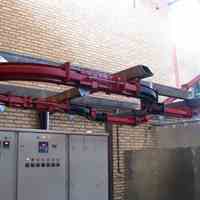 نمایندگی فروش انواع کانوایر هوایی