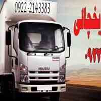 حمل و نقل یخچالداران مشهد 