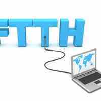 سرویس های تلفن و اینترنت مخابراتی مبتنی بر  FTTH | GPON