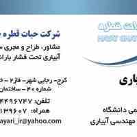 مشاوره، طراحی و اجرای سیستم های آبیاری تحت فشار (قطره ای و بارانی)