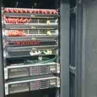 پسیوشبکه(فیبر و کابلکشی، ترانک و داکت، پچ پنل،آرایش رک)