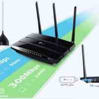 فروش ویژه مودم روترADSL تی پی لینک VR400(*تخفیف ویژه*)