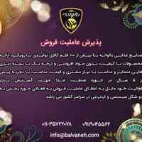 پذیرش عاملیت فروش صنایع غذایی بالوانه
