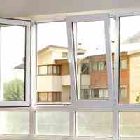 تولید درب و پنجره دوجداره upvc