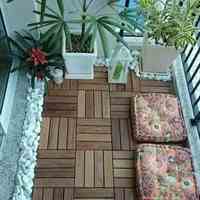 فروش و اجرای تایل ترمووود 