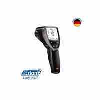 مشخصات، قیمت وخرید ترمومتر اینفرارد غیرتماسی حافظه دار 600 درجه تستو TESTO 835-T1